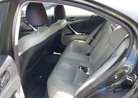 2011 Lexus Is 250 из США, поврежденный, VIN JTHCF5C21B5050867